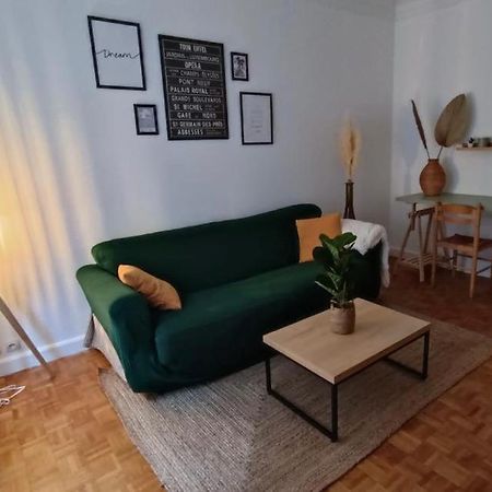Appartement Au Coeur De Paris A 1 Kilometre De La Tour Eiffel Extérieur photo