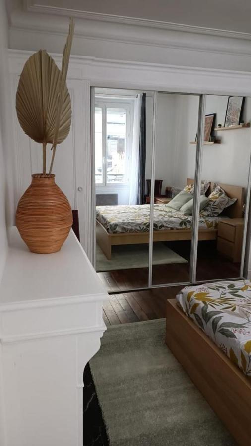 Appartement Au Coeur De Paris A 1 Kilometre De La Tour Eiffel Extérieur photo