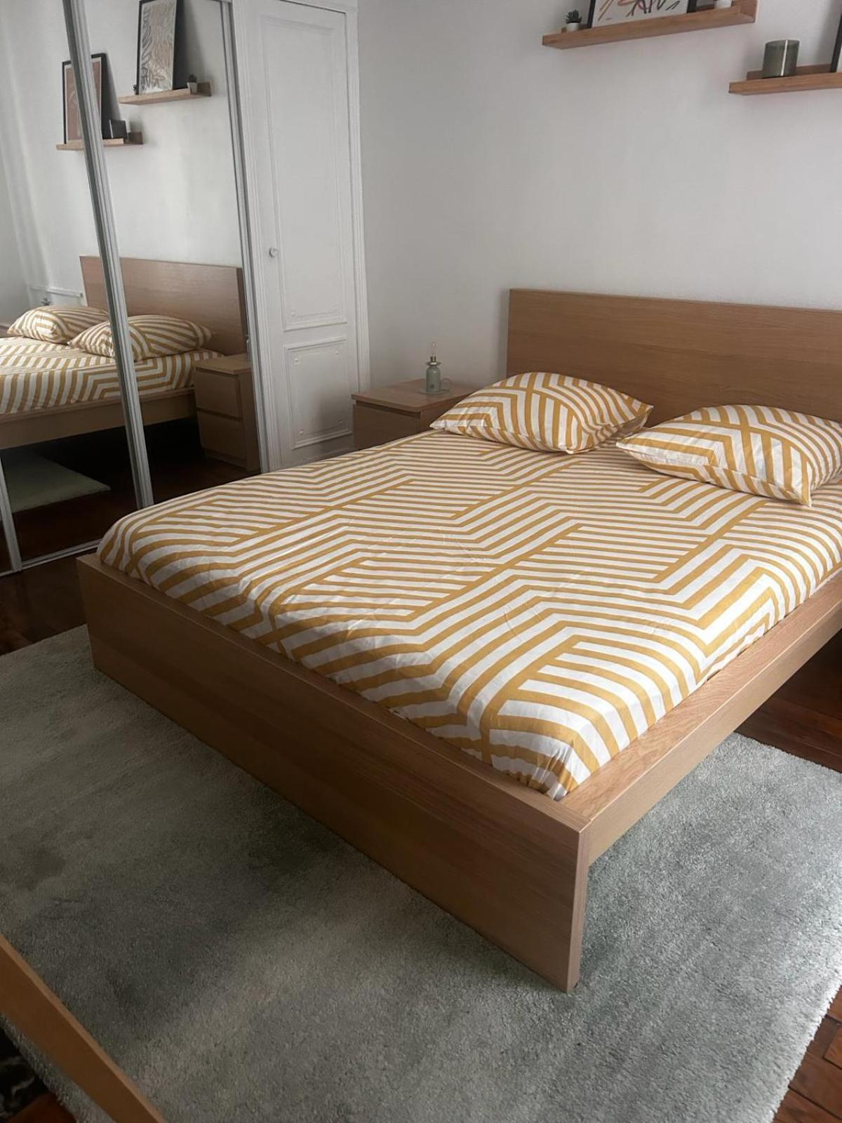 Appartement Au Coeur De Paris A 1 Kilometre De La Tour Eiffel Extérieur photo
