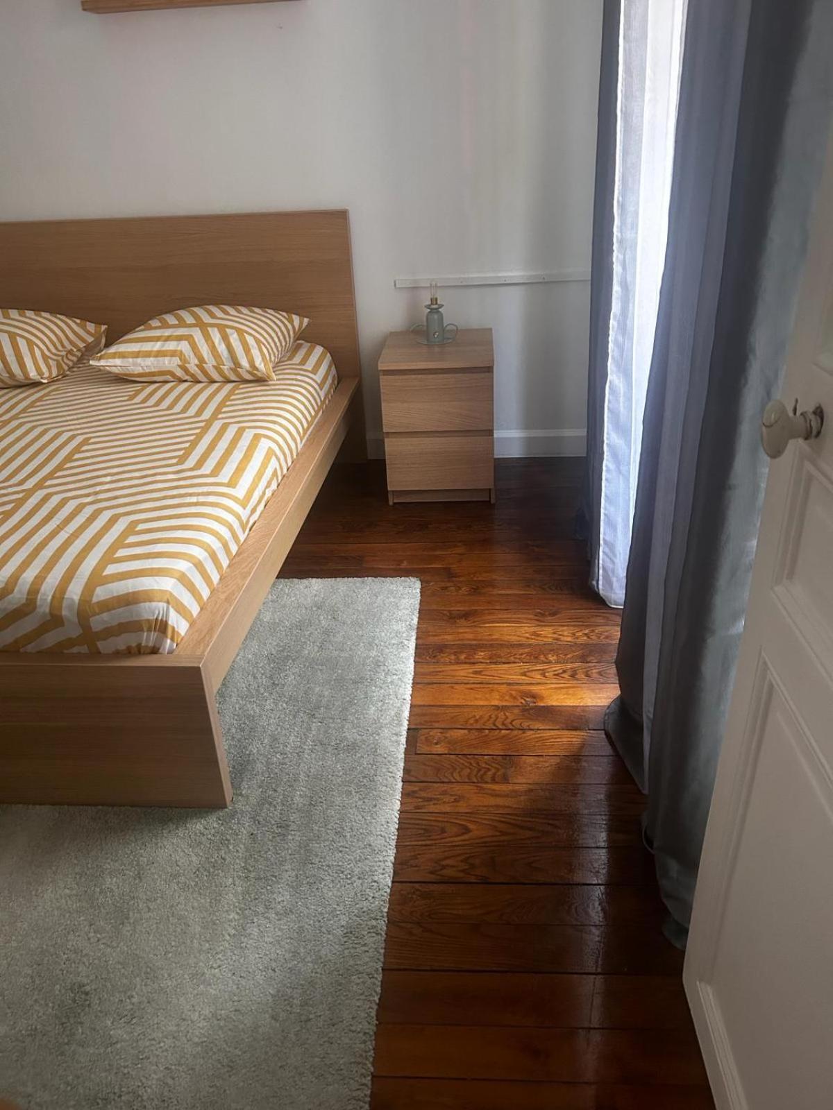 Appartement Au Coeur De Paris A 1 Kilometre De La Tour Eiffel Extérieur photo